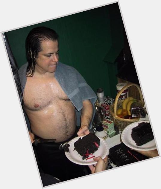 Happy 60th birthday to Glenn Danzig: a wet man that loves cake & ain\t no goddamn son of a bitch. 