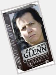 Happy 60th birthday, Glenn ! 