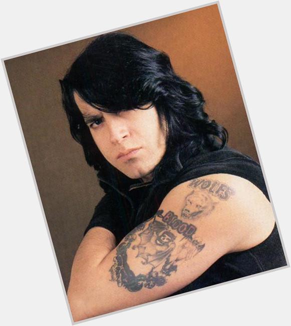 Happy 60th birthday to Glenn Danzig!! Thank you for all the inspiration.    