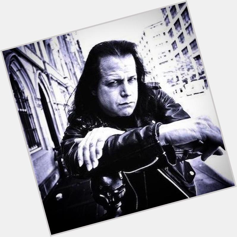 Happy Birthday to Glenn Danzig!      