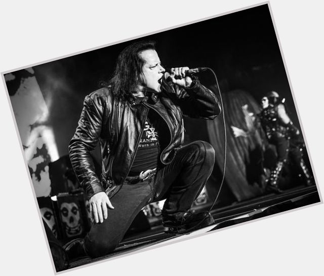 Felicidades Glenn Danzig! Happy Birthday Glenn Danzig!   