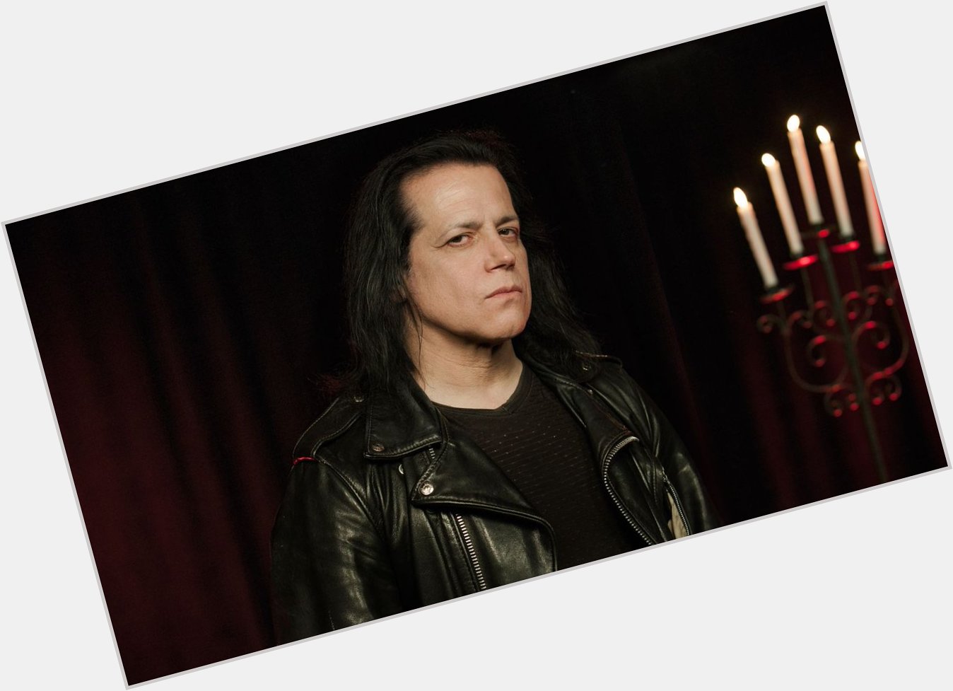 Happy Birthday Glenn Danzig!   