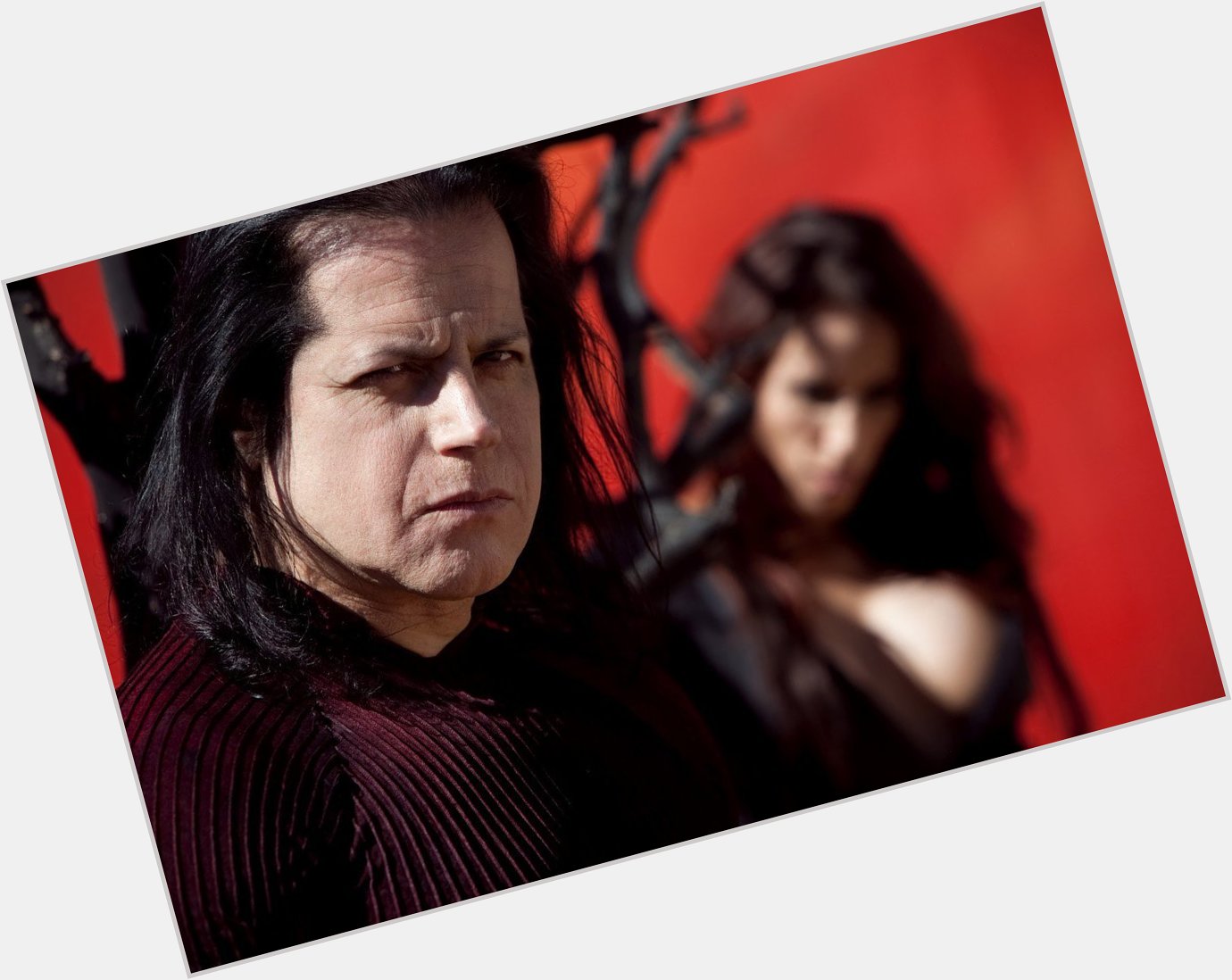 BraveWords666: Happy Birthday to Glenn Danzig, founder of the bands Misfits, Samhain, and Danzig. 