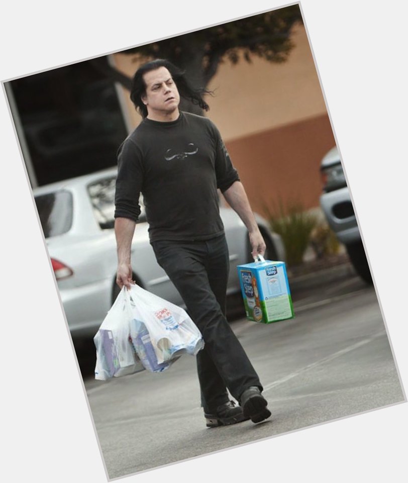 Happy early birthday to hard rocker and cat lover, Glenn Danzig, who turns 63 tomorrow. 