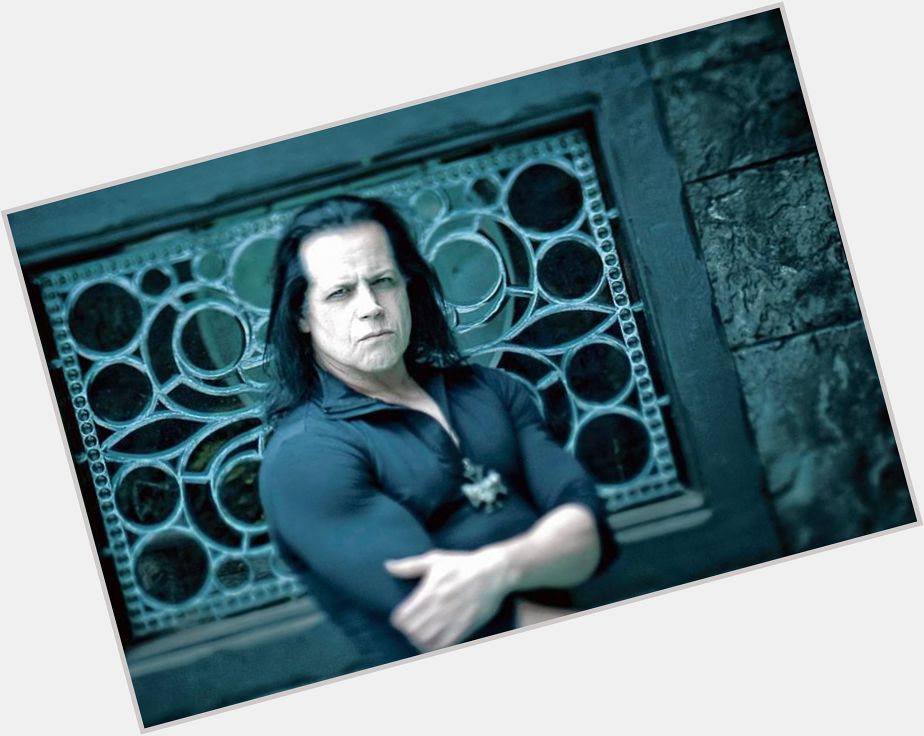 Happy Birthday Glenn Danzig  