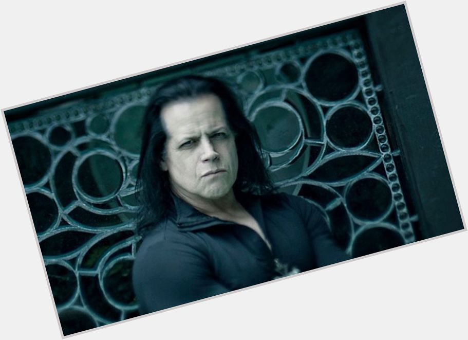 Happy Birthday to Glenn Danzig.

 