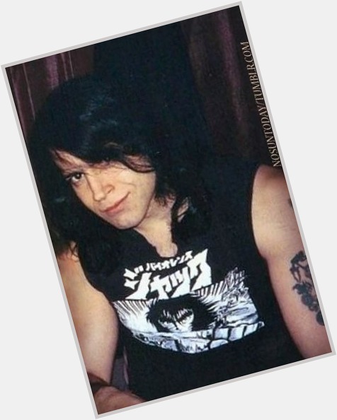 Happy Birthday to Glenn Allen Anzalone born this day, June 23, 1955 better known by his stage name Glenn Danzig, 
