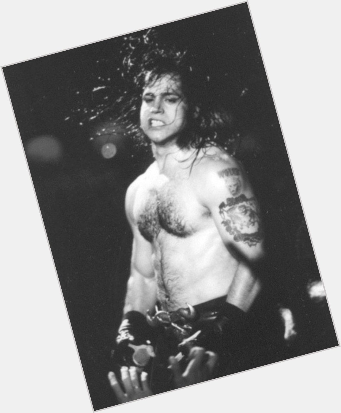 Happy birthday to Glenn Danzig. 