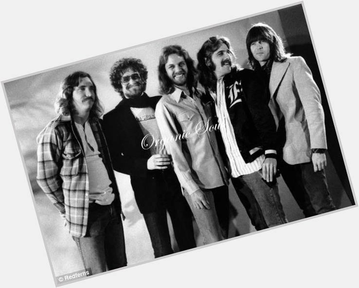 Happy Birthday from Organic Soul Singer Glenn Frey of the Eagles is 66
(pic: 2nd from right)  