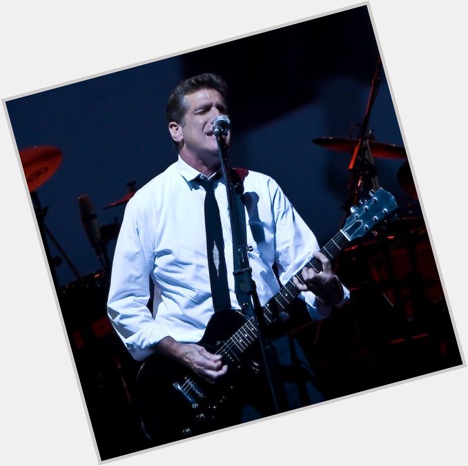 Another big birthday today. Many Happy Returns to Glenn Frey from The Eagles! 