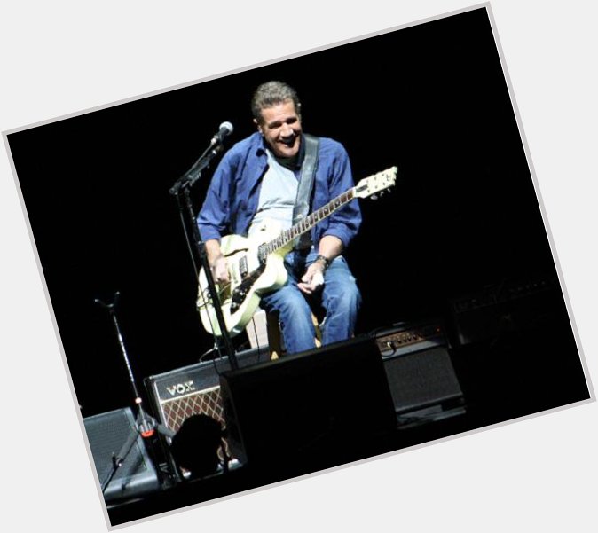 A Big BOSS Happy Birthday today to Glenn Frey of Eagles. 