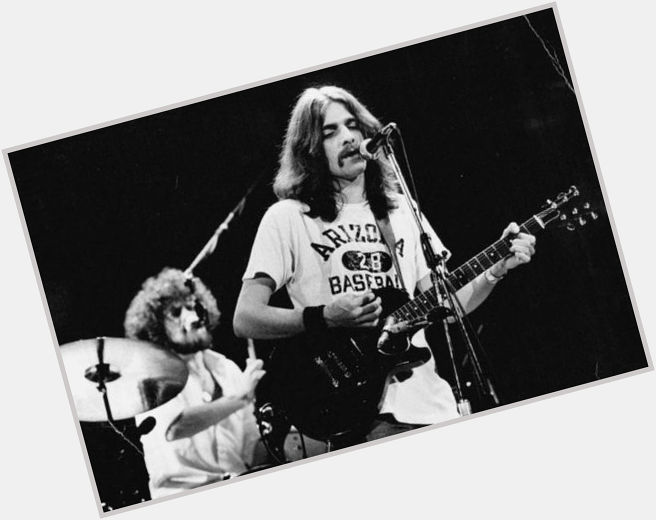 Happy what would have been 72nd birthday to Glenn Frey. ~Lauren 
