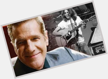 Happy  posthumous birthday to The Eagles Glenn Frey, born today in 1948. 
