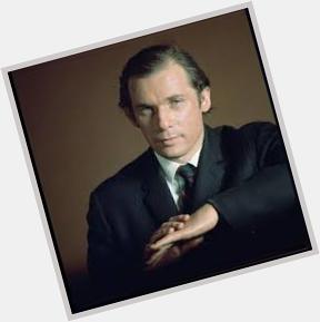 Happy Birthday Glenn Gould. We will be playing complete works by him today. 
