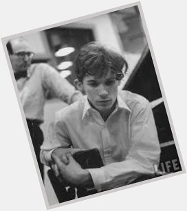 Happy Birthday to one of the most loved Pianist of all time Glenn Gould.  