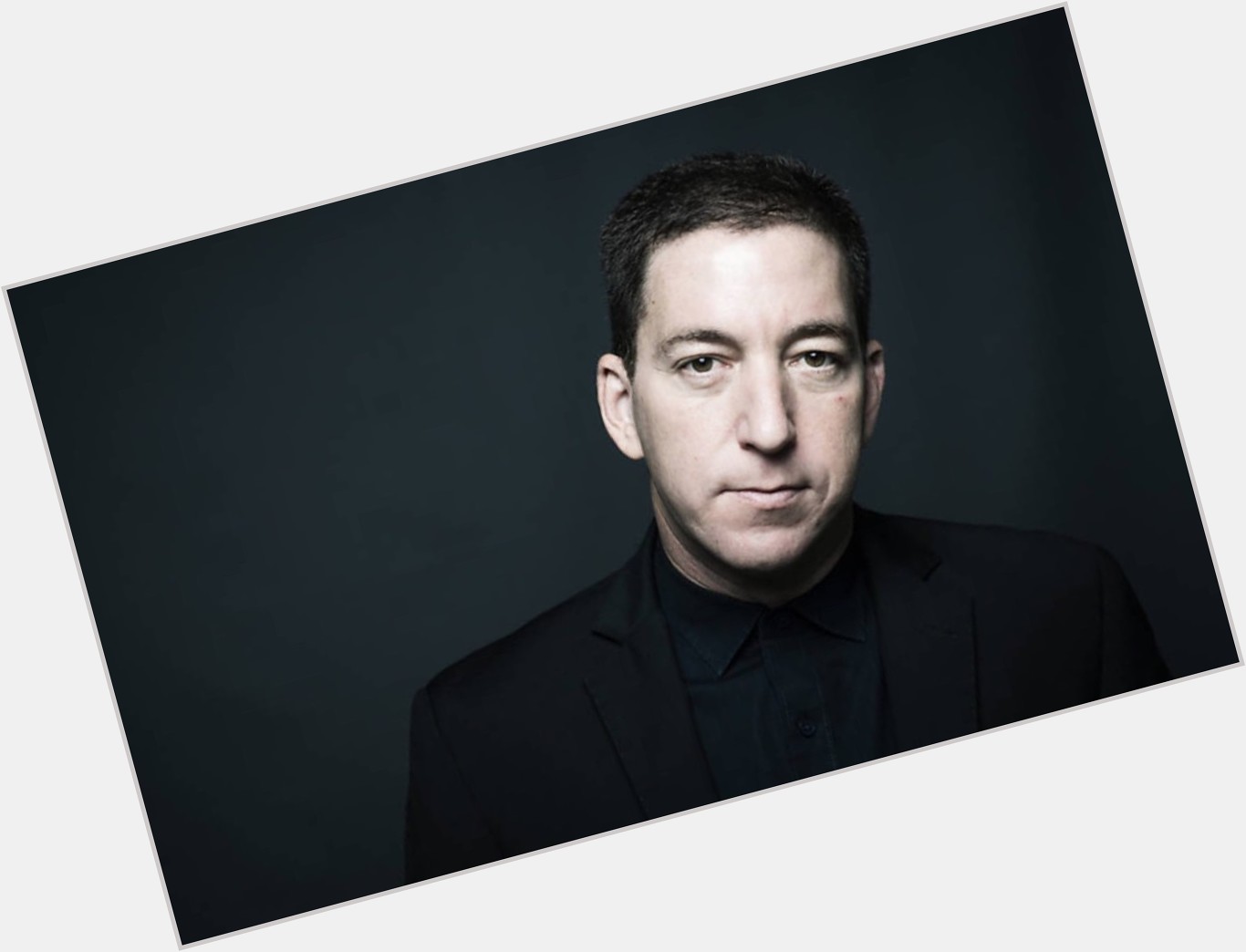 Happy 55th birthday to Glenn Greenwald.
Is there a better journalist working today? 