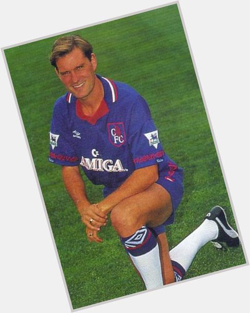 Happy birthday to former player & manager Glenn Hoddle (1993-96) who is 57 today  