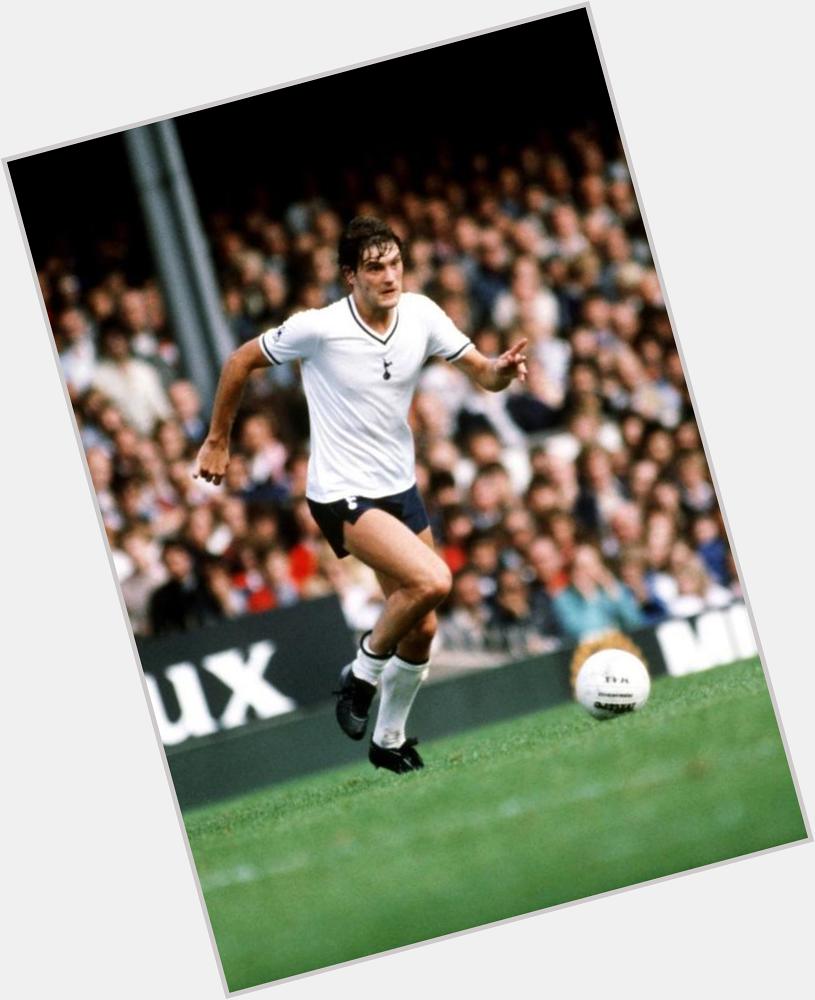 Happy Birthday to Tottenham legend, Glenn Hoddle! 