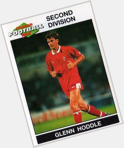 Happy 57th birthday to Glenn Hoddle, who spent the 90s at and 