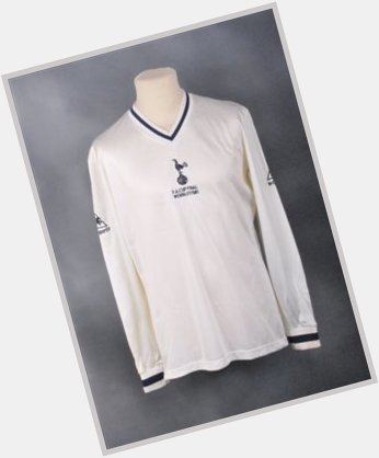 Happy 60th birthday Glenn Hoddle!

Here\s two of his shirts from the collection. 
