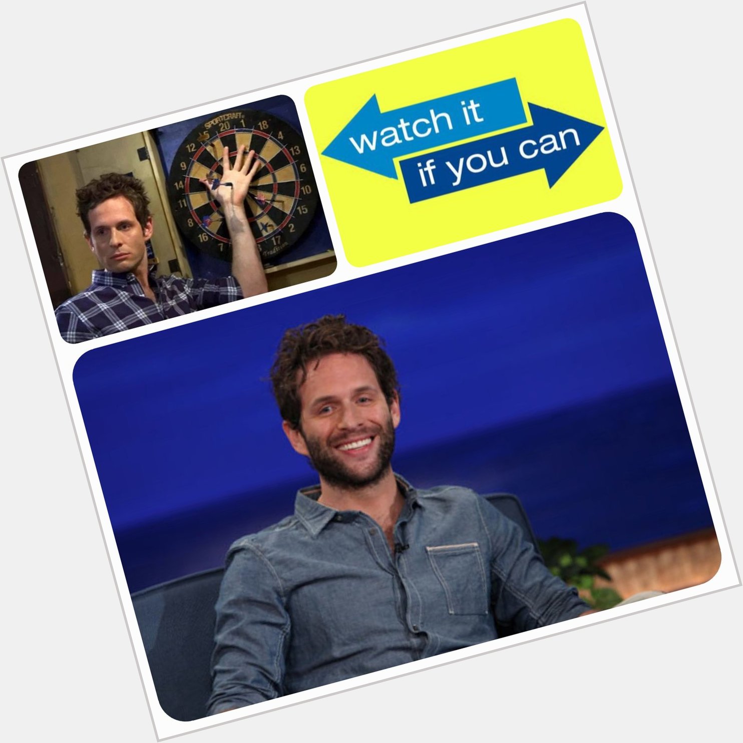  \Shout Out\ - Its Always A Happy Birthday for Glenn Howerton....     