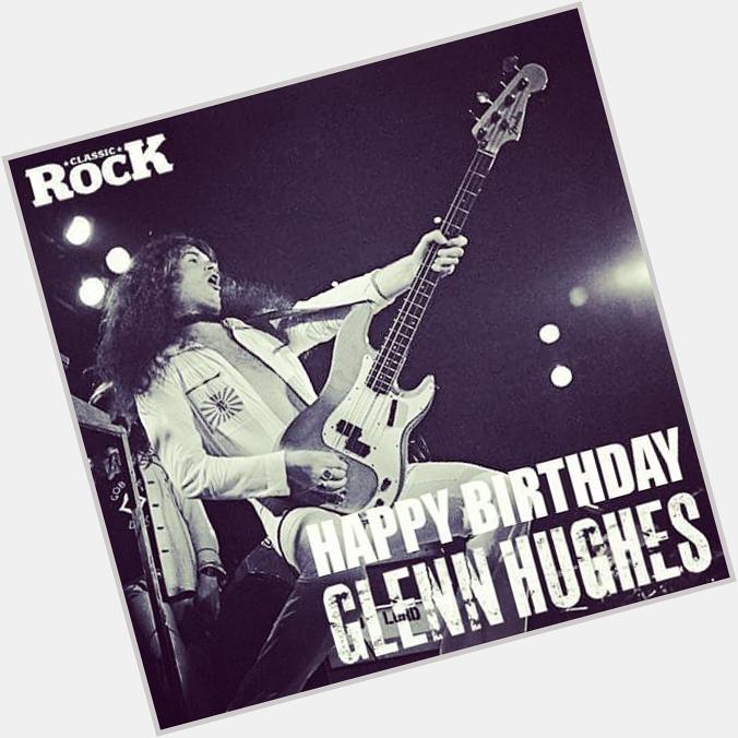 Happy birthday, Glenn! Thank you for being such an inspiration.    