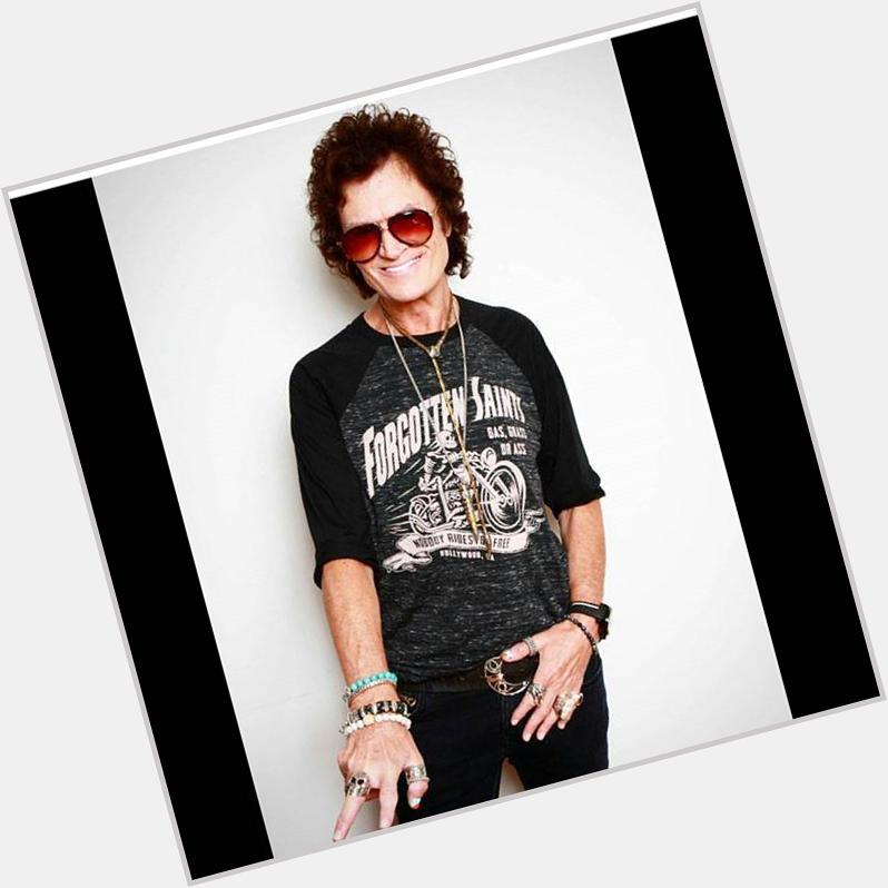 Repost from - happy birthday Glenn Hughes! Rocking our snake bite necklace. Available at 