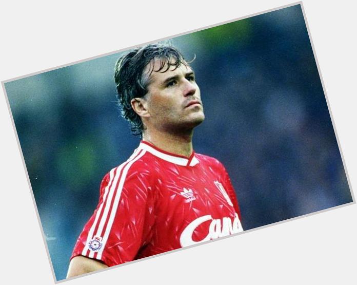 Wishing former Red a very happy 55th Birthday!  