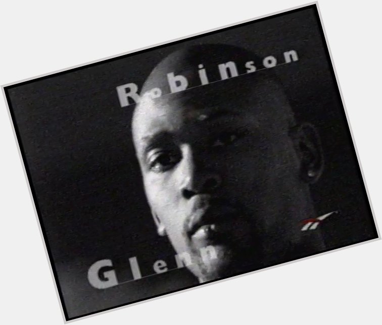 Happy birthday to Glenn Robinson aka \"Big Dog\"

(1996 Reebok Rail Commercial) 