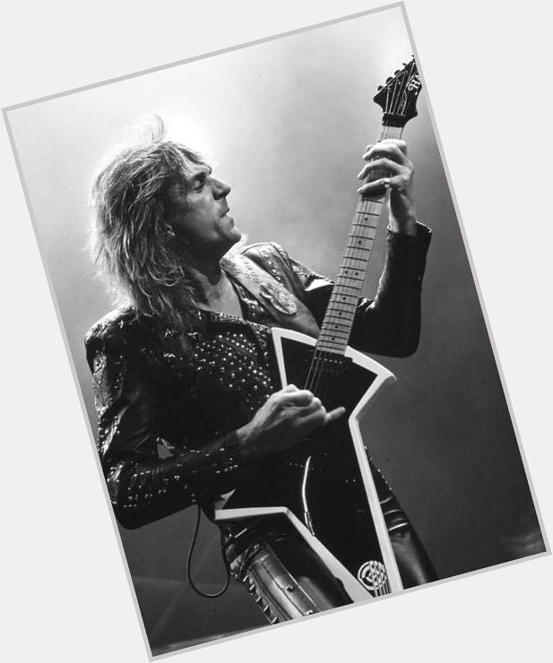 Happy Birthday Glenn Tipton :) Great guitarist!! I look forward to JAPAN tour :D 