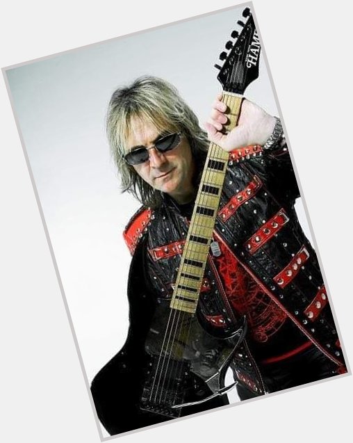 Please join us here at Undercover Indie in wishing the one and only Glenn Tipton a very Happy Birthday today ! =) 
