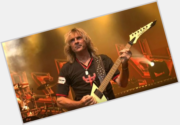 Happy 74th birthday and well wishes to Glenn Tipton of Judas Priest. 