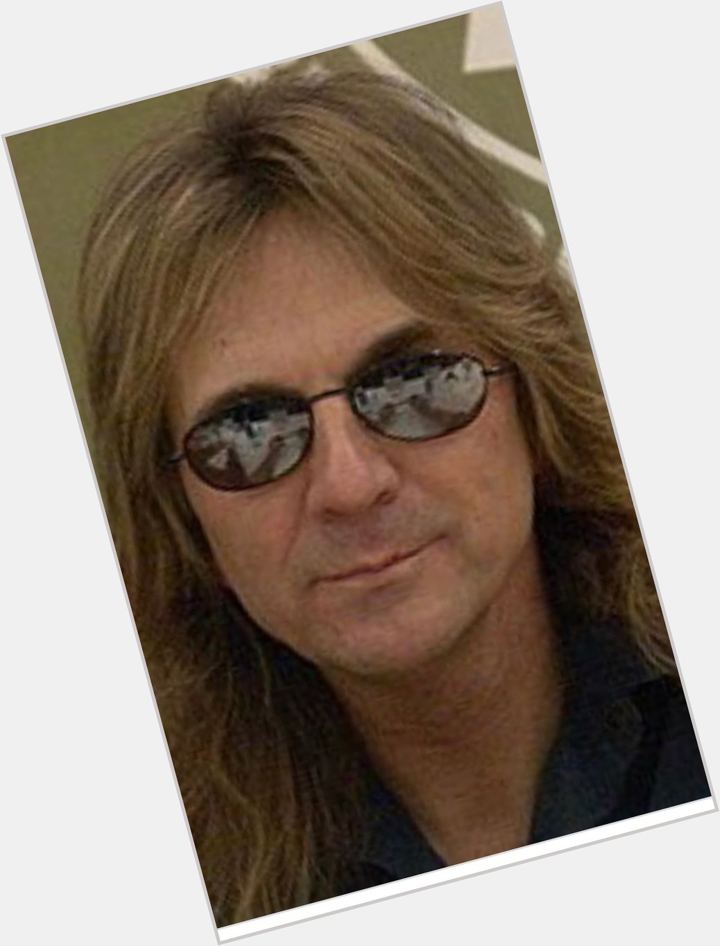 Happy Birthday to client and metal god Glenn Tipton! Proud to work with you! Rock on 