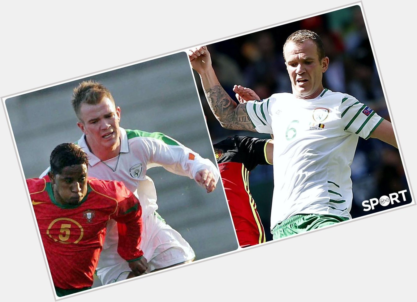 91 caps  37 years of age Happy birthday to Ireland\s (joint) 8th most capped footballer, Mr Glenn Whelan 