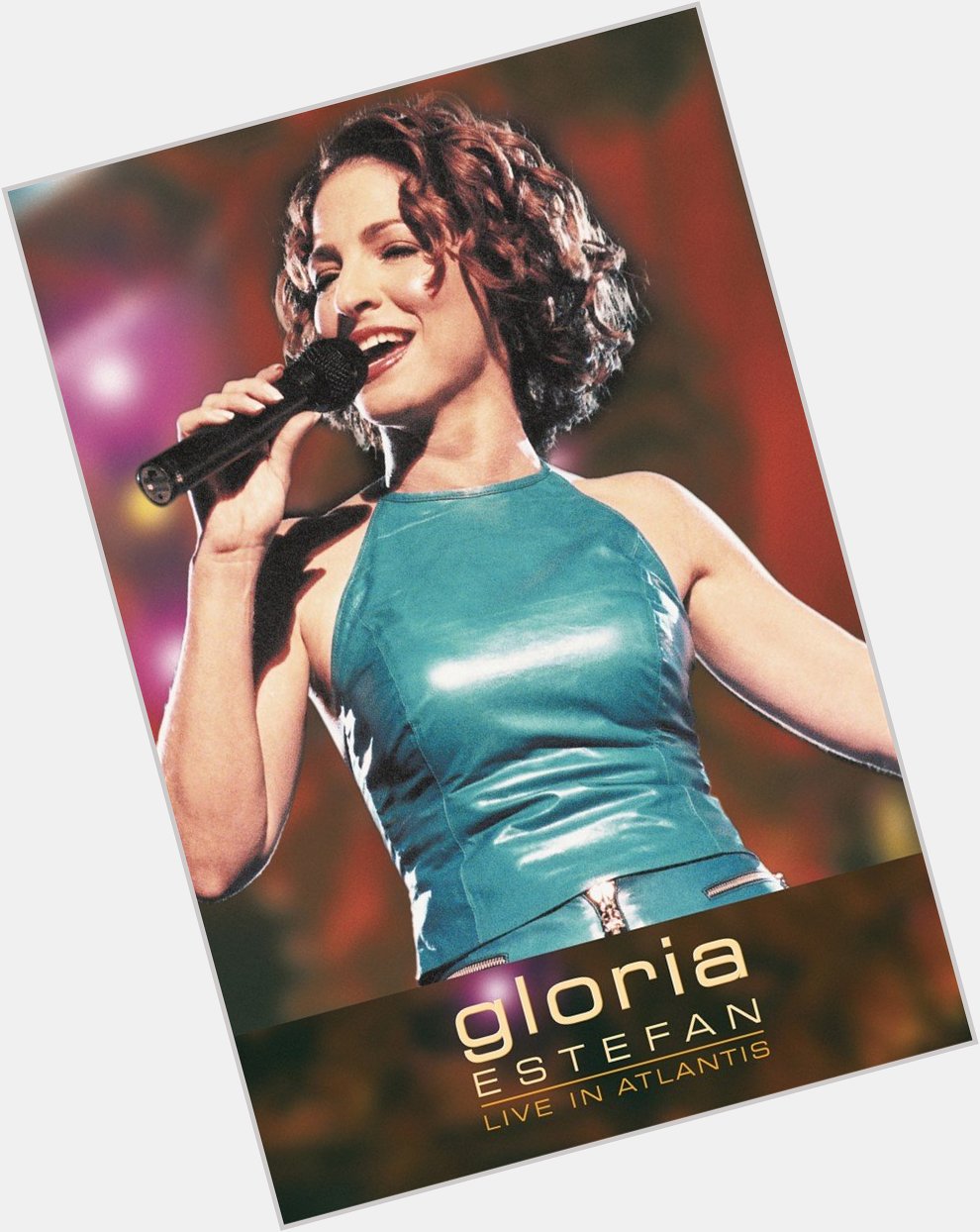 September 1:Happy 62nd birthday to singer,Gloria Estefan(\"Coming Out Of The Dark\")
 