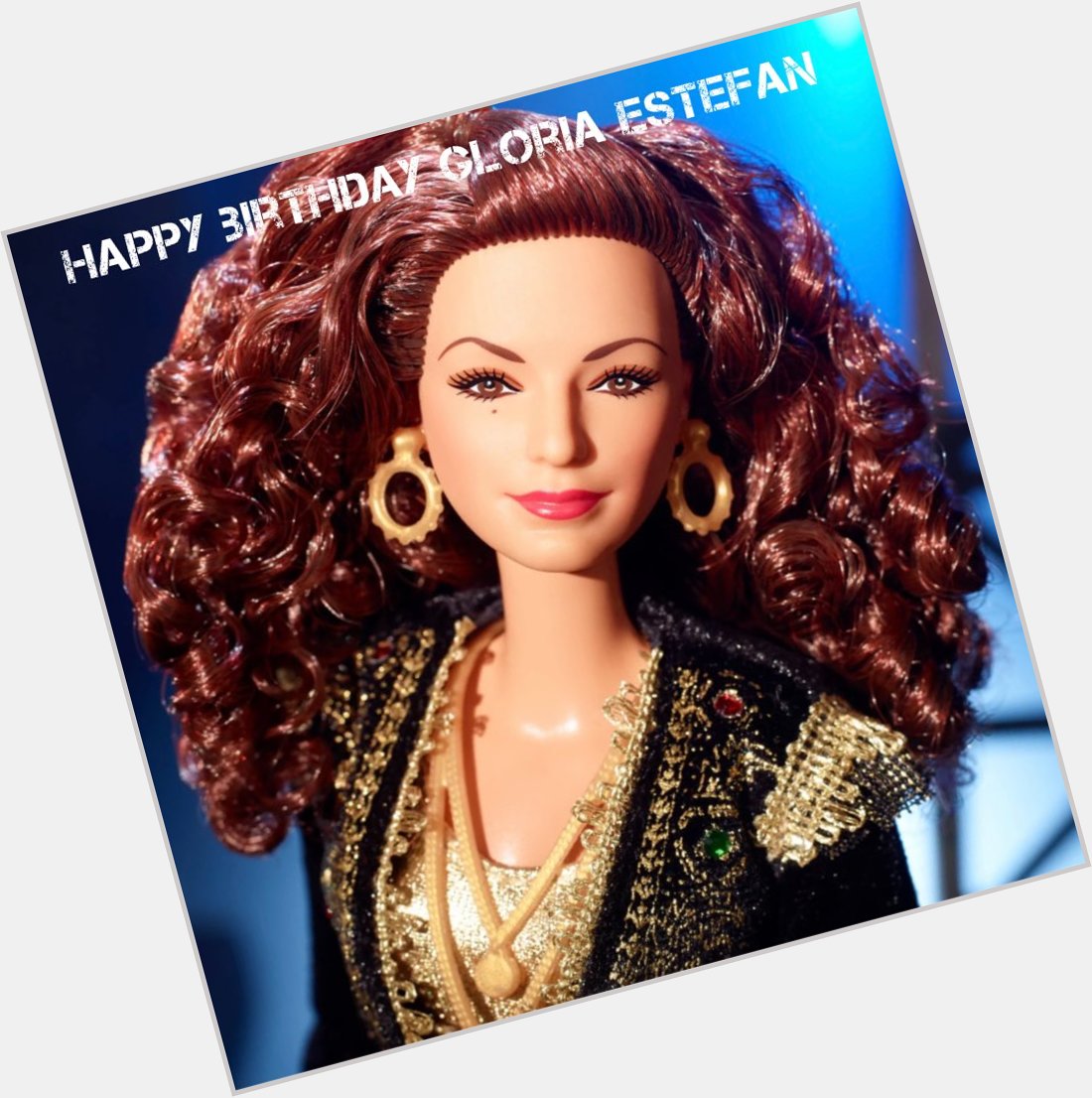  Happy Birthday Gloria Estefan, enjoy your day with family, friends and pets!     