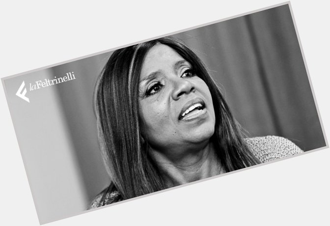We will survive to say you happy birthday, Gloria Gaynor.  