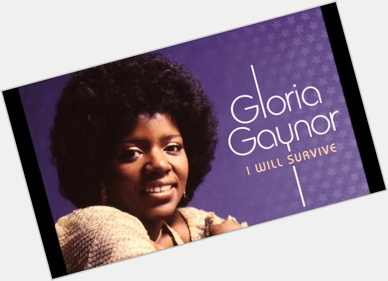 September 7, 2020
Happy birthday to American singer Gloria Gaynor 77 years old. 