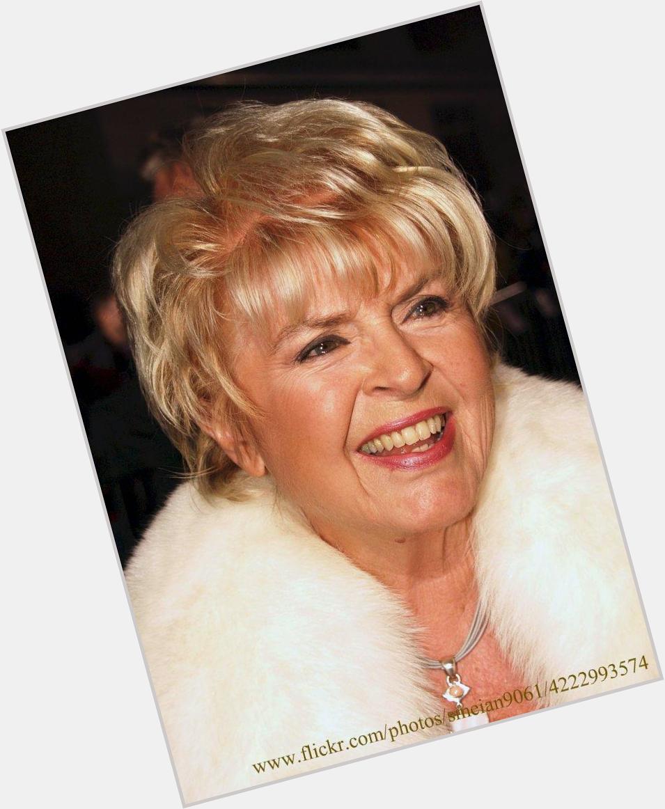 Northern Irish television and radio personality Gloria Hunniford is 75 today.... a very happy Furry Birthday to her. 