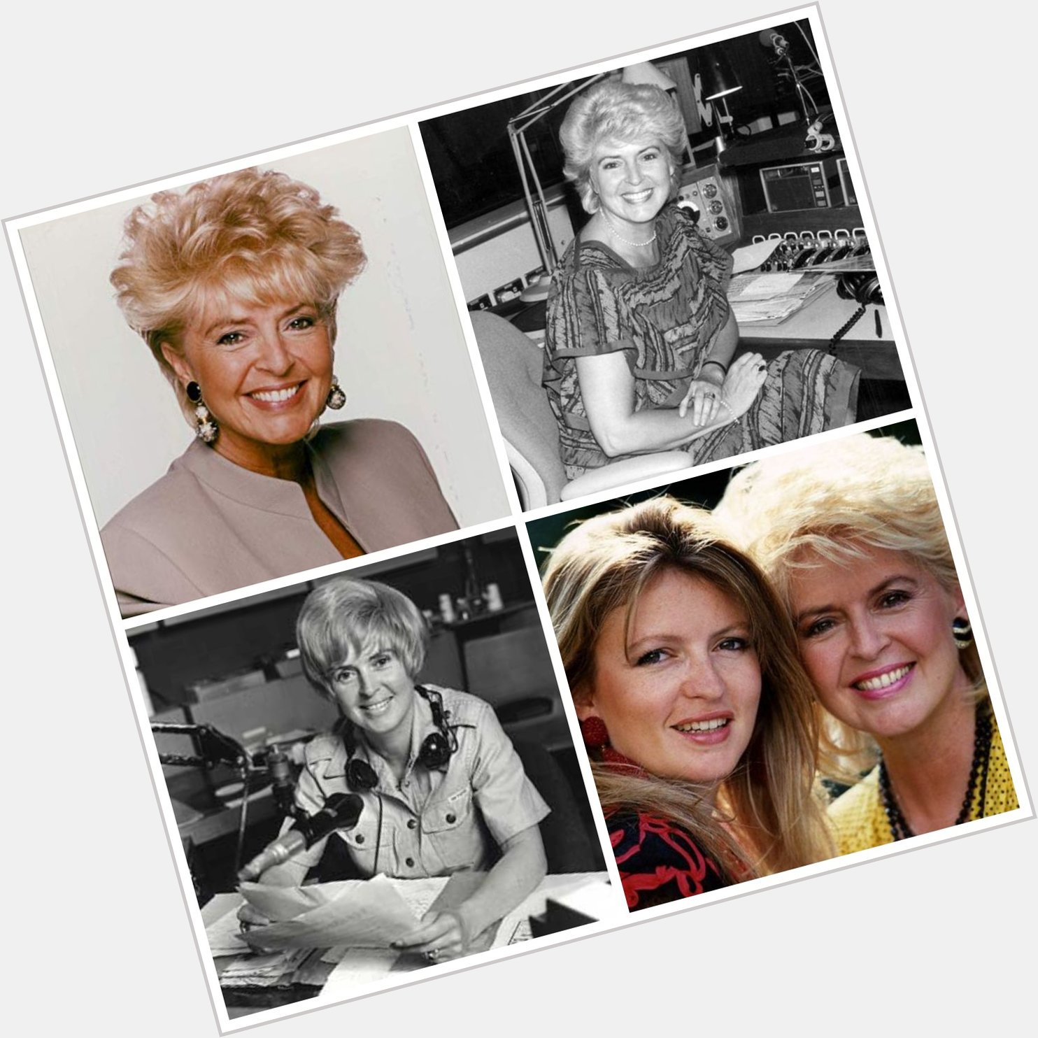 Gloria Hunniford is 79 today, Happy Birthday Gloria 