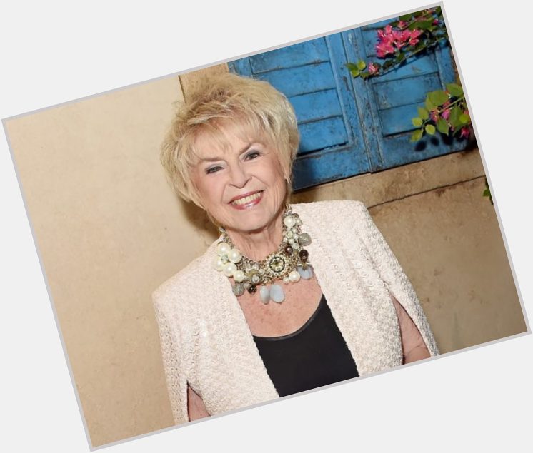 Happy 8th Birthday Gloria Hunniford 