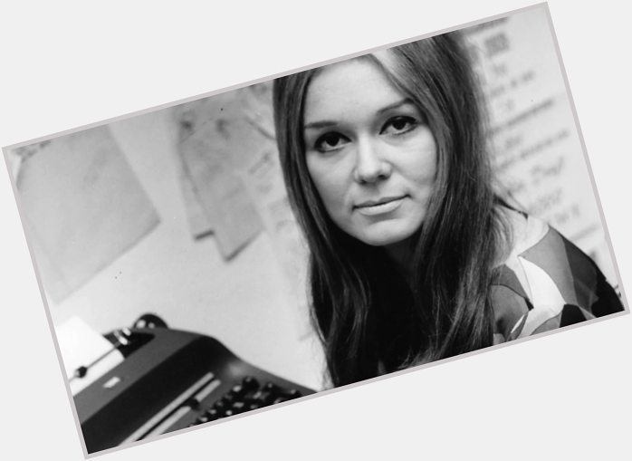 Happy Birthday, Gloria Steinem! She once said, \"A woman without a man is like a fish without a bicycle\" :D 