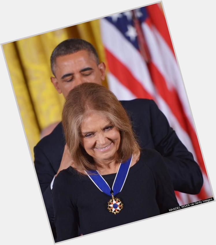 The truth will set you free,but first it will piss you off...Happy Birthday Ms. Gloria Steinem! 