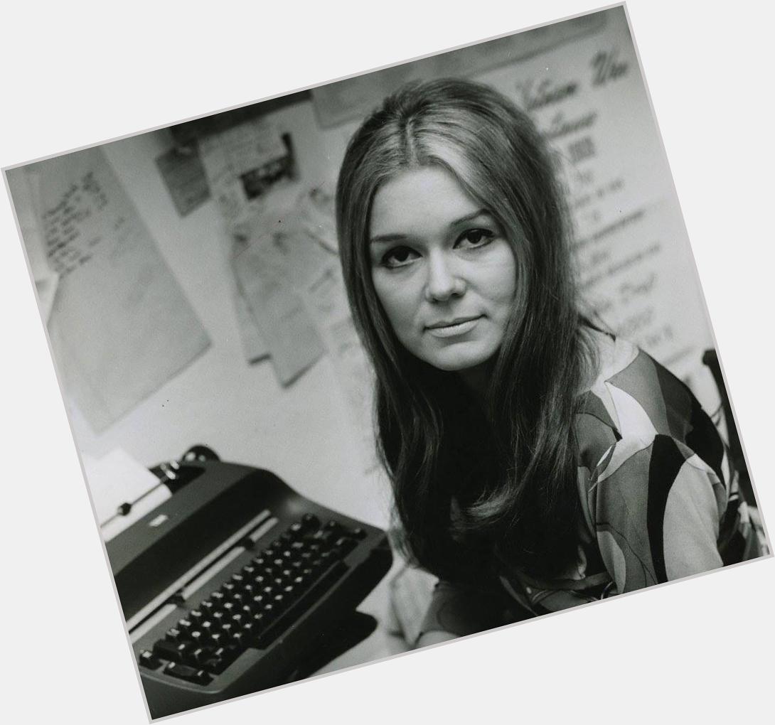 Happy birthday to our co-founder Gloria Steinem!!! 

What\s your favorite Gloria moment?  