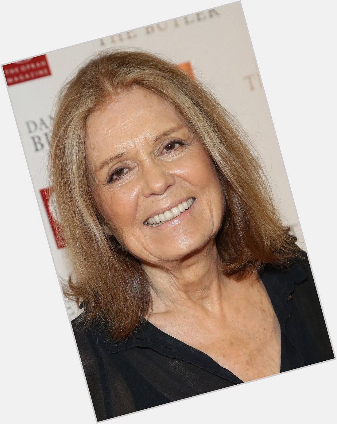 Happy 81st Birthday Gloria Steinem!    