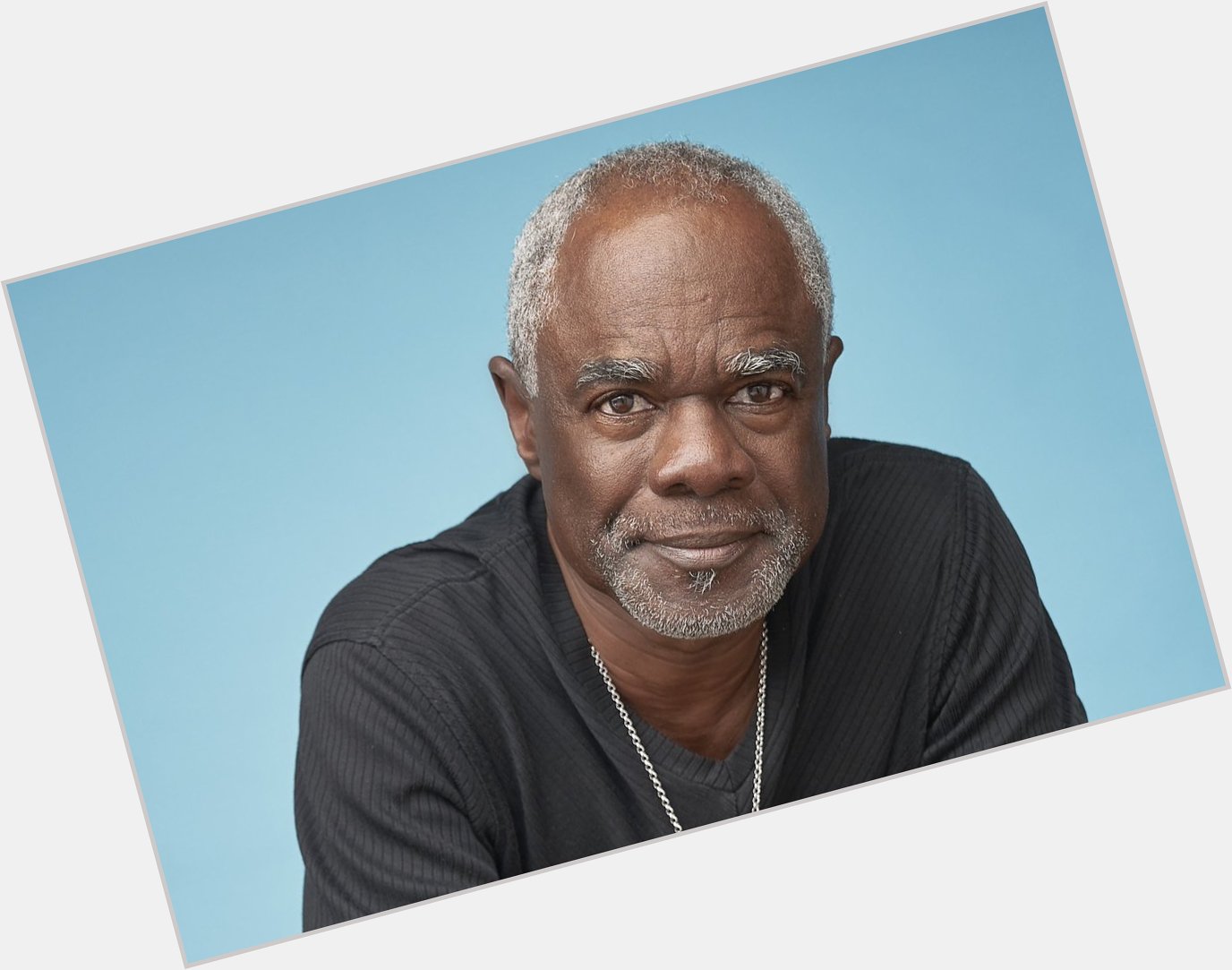 Happy Birthday to the one and only Glynn Turman! ( : Bobby Quillard) 