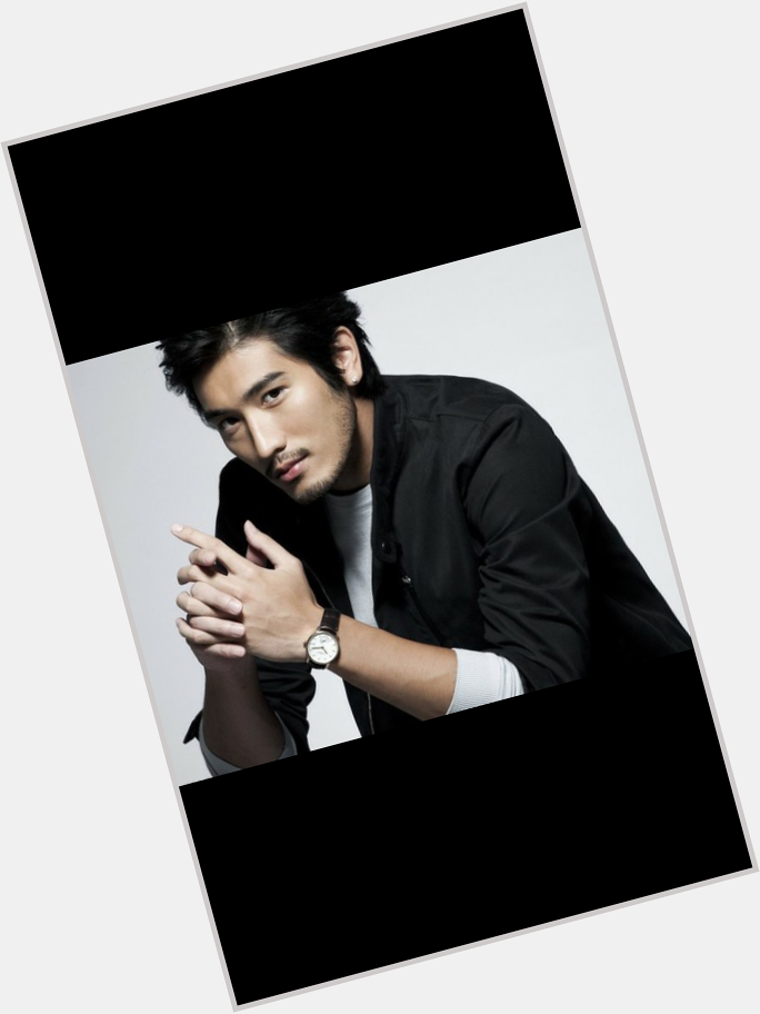 HAPPY BIRTHDAY GODFREY GAO..OUR BRILLIANT HIGH WARLOCK OF BROOKLEN MAGNUS BANE 