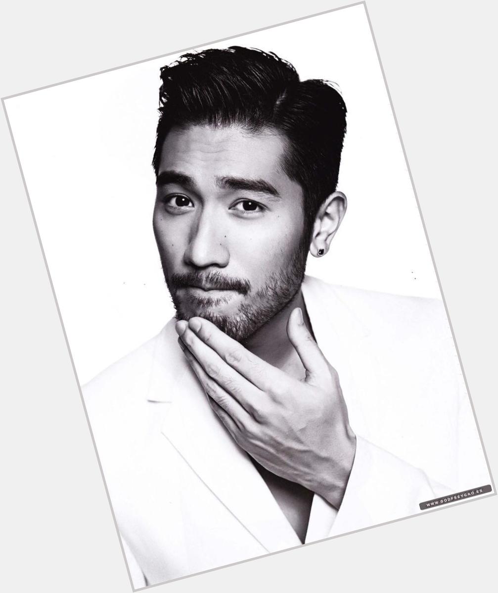 HAPPY BIRTHDAY GODFREY GAO!!!        