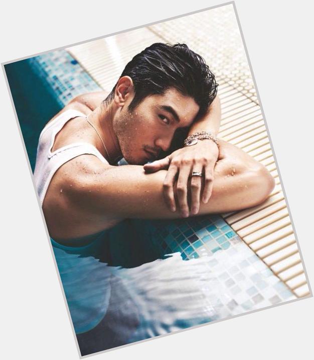 Happy 31st Birthday To Godfrey Gao!  