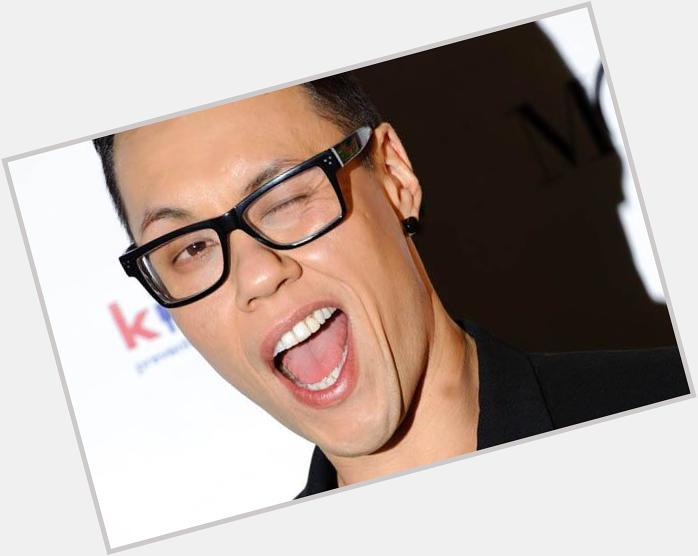 Happy Birthday Gok Wan & Maybe you could offer him some fashion tips darling?!  